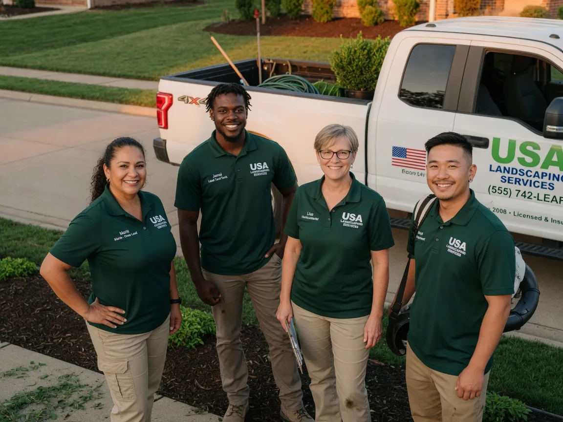 Lawn Care company in Council Bluffs, IA